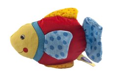 Брязкальце goki Рибка з блакитним хвостом 65099G-3 - купити в інтернет-магазині Coolbaba Toys