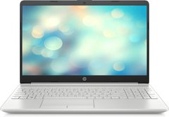 HP Ноутбук 15s-eq3039ua 15.6" FHD IPS AG, AMD R7-5825U, 16GB, F1024GB, UMA, DOS, сріблястий 827B8EA фото