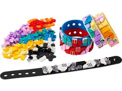 Конструктор LEGO DOTS Великий набір браслетів: Міккі та його друзі 41947 фото