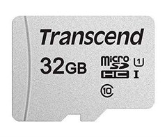 Картка пам'яті Transcend 32GB microSDHC C10 UHS-I R95/W20MB/s - купити в інтернет-магазині Coolbaba Toys