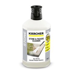 Средство Karcher RM 611 для чистки камня, 3-в-1, Plug-n-Clean, 1 л 6.295-765.0 фото