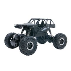 Автомобіль OFF-ROAD CRAWLER з р/к - TIGER (матовий чорний, акум. 4,8V, метал. корпус, 1: 18) - купити в інтернет-магазині Coolbaba Toys