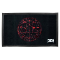 Підлоговий килим Doom "Pentagram" - купити в інтернет-магазині Coolbaba Toys
