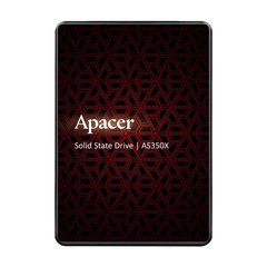 Накопичувач SSD Apacer 2.5" 256GB SATA AS350X AP256GAS350XR-1 фото