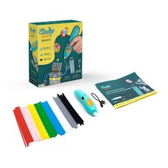 3D-ручка 3Doodler Start Plus для дитячої творчості базовий набір - КРЕАТИВ (72 стрижні) - купити в інтернет-магазині Coolbaba Toys