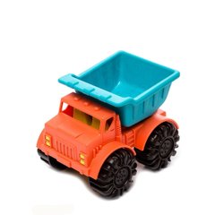 Іграшка для гри з піском - МІНІ-САМОСКИД (колір папая-морський) - купити в інтернет-магазині Coolbaba Toys