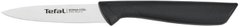Tefal Нож для овощей ColorFood, длинна лезвия 8 см, черный K2731204 фото