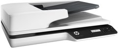 Сканер А4 HP ScanJet Pro 3500 f1 - купити в інтернет-магазині Coolbaba Toys
