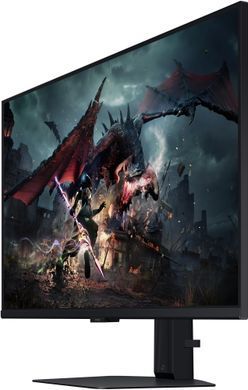 Samsung Монитор 31.5" Odyssey G50D HDMI, DP, IPS, 2560x1440, 180Hz, 1ms LS32DG500EIXCI фото