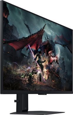 Samsung Монитор 31.5" Odyssey G50D HDMI, DP, IPS, 2560x1440, 180Hz, 1ms LS32DG500EIXCI фото