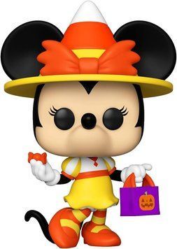 Funko Фігурка Funko POP Disney: Minnie Trickortreat 889698640886 фото