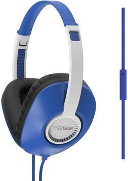 Koss UR23iB Over-Ear Mic Blue 195190.101 фото