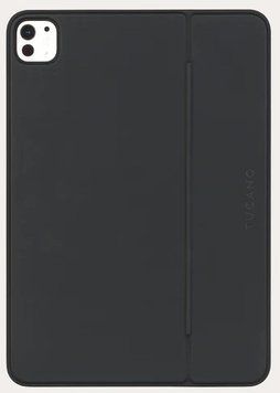 Tucano Магнітна накладка Magnet для iPad Pro 11" M5 (2025), M4 (2024), чорний IPDP11M4MAG-BK фото