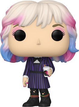 Funko Фигурка Funko POP: Wednesday S2 - Enid Sinclair 5908305250401 фото