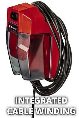 Einhell Насос для грязной воды аккумуляторный GE-DP 18/25 Li - Solo, PXC, до 25мм, (без АКБ и ЗУ) 4181580 фото