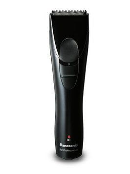 Panasonic Машинка для стриження, акум., роторний мотор, насадок-3, сталь, чорний ER-GP30-K520 фото