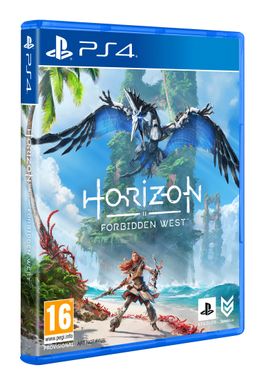 Игра консольная PS4 Horizon Forbidden West, BD диск 9719595 фото