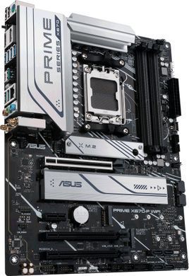ASUS Материнcька плата PRIME X670-P WIFI sAM5 X670 4xDDR5 M.2 DP HDMI WiFi BT ATX 90MB1BV0-M0EAY0 фото