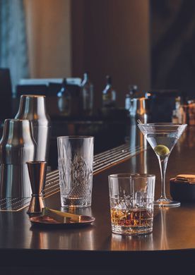 Bormioli Rocco Набор бокалов для мартини Bartender Martini, 240мл, h182мм, 6шт, стекло, прозрачный 124490BB9021990 фото
