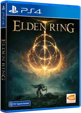 Гра консольна PS4 Elden Ring, BD диск 3391892006667 фото