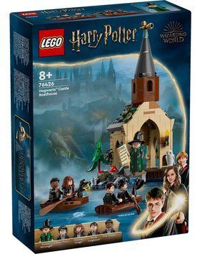 LEGO Конструктор Harry Potter Замок Гоґвортс. Човновий елінг 76426 фото