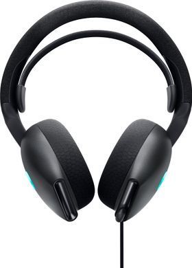 Dell Навушники Alienware Wired Gaming Headset - AW520H - Dark Side of the Moon 545-BBFH фото