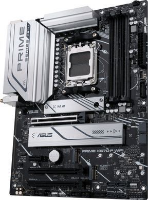 ASUS Материнcька плата PRIME X670-P WIFI sAM5 X670 4xDDR5 M.2 DP HDMI WiFi BT ATX 90MB1BV0-M0EAY0 фото