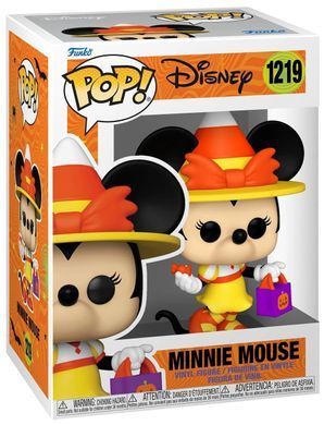 Funko Фігурка Funko POP Disney: Minnie Trickortreat 889698640886 фото