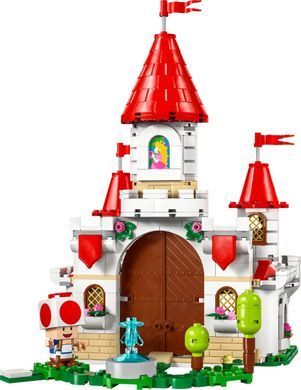 LEGO Конструктор Super Mario Битва с Роем у замка Пичь 71435 фото