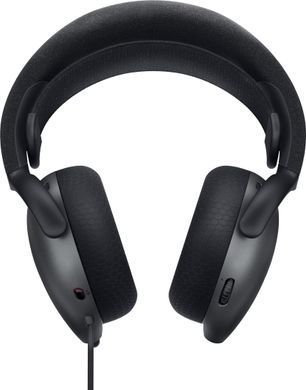 Dell Навушники Alienware Wired Gaming Headset - AW520H - Dark Side of the Moon 545-BBFH фото