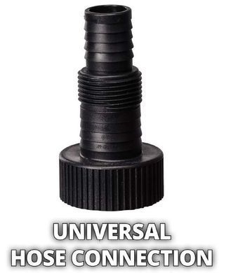 Einhell Насос для грязной воды аккумуляторный GE-DP 18/25 Li - Solo, PXC, до 25мм, (без АКБ и ЗУ) 4181580 фото