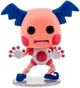 Funko Фігурка Funko POP Games: Pokemon - Mr. Mime (EMEA) 5908305237457 фото