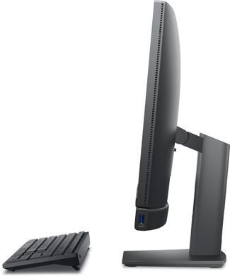 Dell Комп'ютер персональний моноблок Optiplex 7420 23.8" FHD IPS AG, Intel i5-14500T, 16GB, F512GB, UMA, WiFi, кл+м, Lin N005O7420AIO_UBU фото