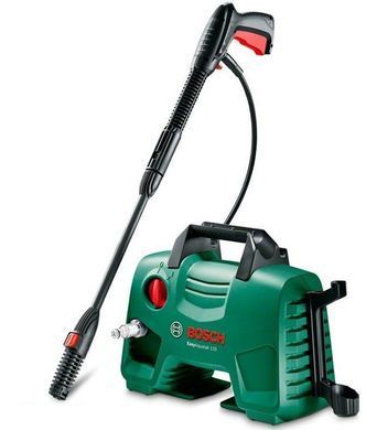 Bosch Мінімийка високого тиску EasyAquatak 120, 1500Вт, 120бар, 350л/год, шланг 5м, 4кг 0.600.8A7.901 фото