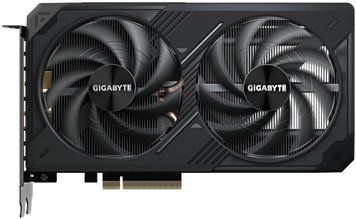Gigabyte Видеокарта GeForce RTX 5060 Ti 16GB GDDR7 WINDFORCE OC GV-N506TWF2OC-16GD фото