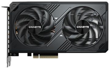 Gigabyte Відеокарта GeForce RTX 5060 8GB GDDR7 WINDFORCE OC GV-N5060WF2OC-8GD фото