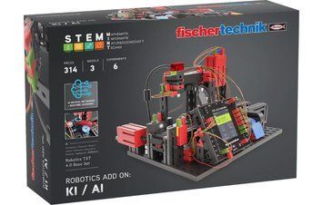 fischertechnik fischertechnik STEM ROBOTICS Add On: AI (Artificial Intelligence) FT-569022 фото