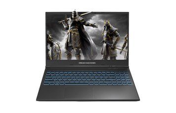 Dream Machines Ноутбук RG3060-15 15.6FHD IPS 144Hz/Intel i5-12500H/16/1024F/NVD3060-6/DOS RG3060-15UA33 фото