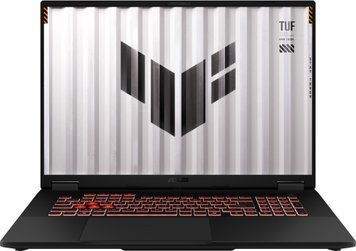 ASUS Ноутбук ASUS TUF Gaming A18 FA808UH-S8021 18" FHD+ IPS, AMD R7-260, 16GB, F512GB, NVD5050-8, noOS, Сірий 90NR0NM1-M003B0 фото