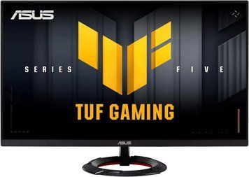 ASUS Монітор Asus 23.8" TUF Gaming VG249Q5R 2xHDMI, DP, MM, IPS, 200Hz, 0.3ms, sRGB 99%, AdaptiveSync 90LM0BT0-B01E71 фото
