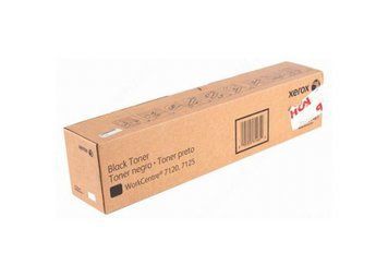 Тонер картридж Xerox WC7120/7125/7220/7225 Black (22 000 стр) 006R01461 фото
