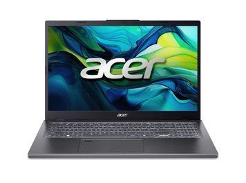 Acer Ноутбук Aspire 15 A15-41M 15.6" FHD IPS, AMD R7-8840HS, 16GB, F1TB, UMA, Lin, серый NX.KXAEU.003 фото