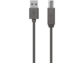 Belkin Кабель заряджання/синхронізації USB-A > USB-B, 3м, чорний F3U154bt3M фото