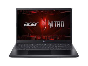 Acer Ноутбук Nitro V 15 ANV15-51 15.6" FHD IPS, Intel i7-13620H, 16GB, F1TB, NVD4050-6, Lin, чорний NH.QNBEU.003 фото