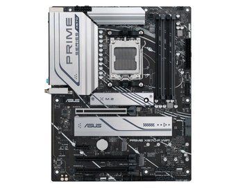 ASUS Материнcкая плата PRIME X670-P WIFI sAM5 X670 4xDDR5 M.2 DP HDMI WiFi BT ATX 90MB1BV0-M0EAY0 фото
