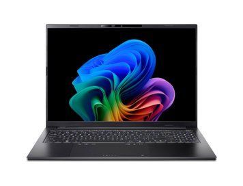 Acer Ноутбук Acer Swift Go 16 SFG16-74 16" WUXGA+ OLED, Intel U9-288V, 32GB, F1TB, UMA, Win11, чорний NX.JNMEU.004 фото