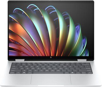 ARDESTO Ноутбук ENVY x360 14-fa0005ua 14" WUXGA IPS Touch, AMD R5-8640HS, 16GB, F512GB, UMA, Win11, сріблястий AQ8J7EA фото