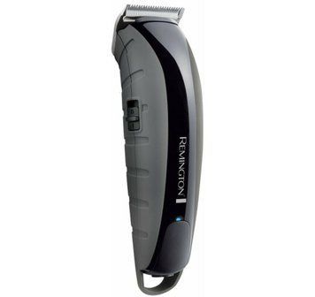 Remington Машинка для стрижки Virtually Indestructible, мережа+акум., насадок-11, сталь, сріблястий HC5880 фото