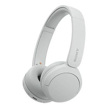 Sony Навушники On-ear WH-CH520 BT 5.2, SBC, AAC, Wireless, Mic, Білий WHCH520W.CE7 фото