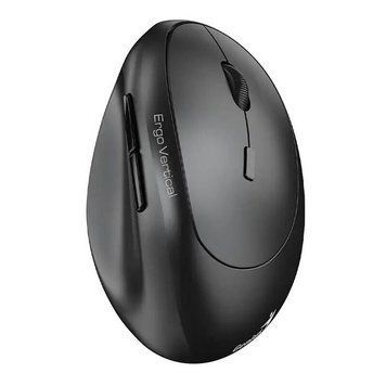 Genius Миша Genius Ergo 8350S, Silent, AI, WL/BT, чорний 31030041400 фото